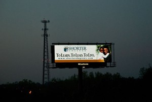 HD Billboard Highway Advertising