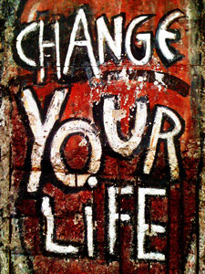 Change Your Life