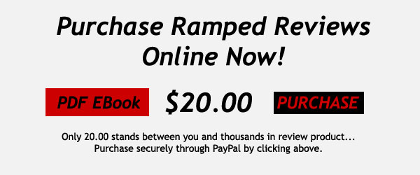 Purchase Ramped Reviews