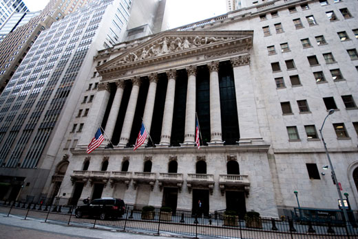 New York City Stock Exchange