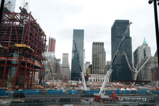 Ground Zero Construction