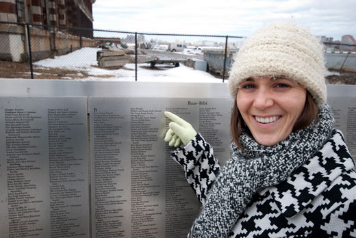 Jann Name Ellis Island