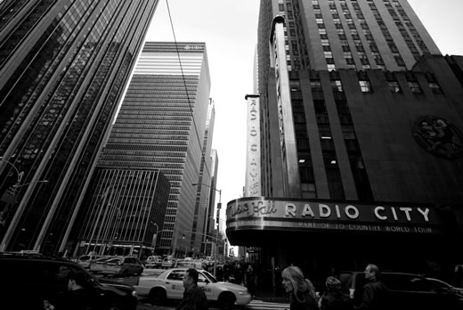 Radio City Music Hall