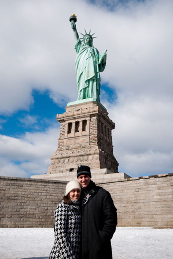 Statue of Liberty