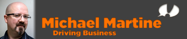 Michael Martine - Remarkablogger