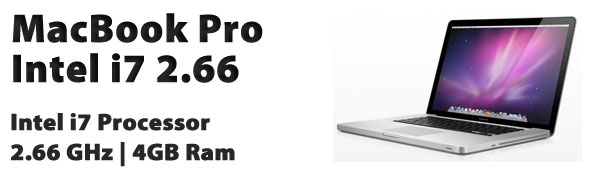 MacBook Pro i7