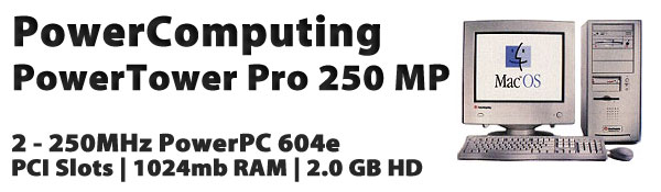 PowerComputing PowerTower Pro 250 MP