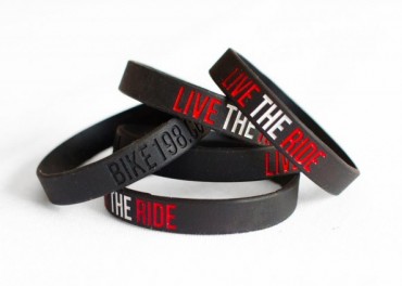 Physical Product Sales on Blog Case Study: Live the Ride Wristbands Physical Product Sales on Blog Case Study: Live the Ride Wristbands