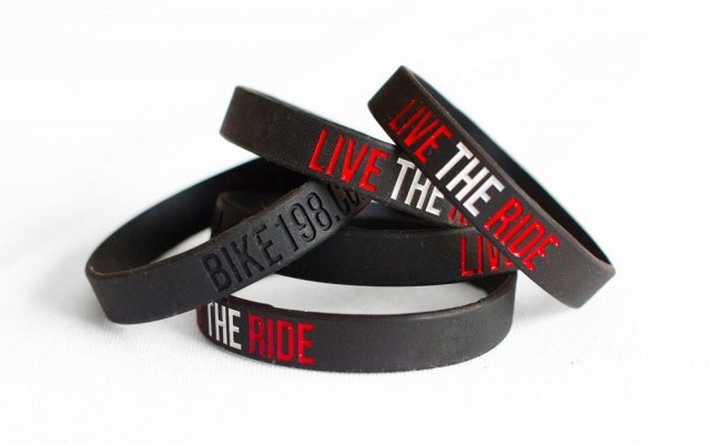 Physical Product Sales on Blog Case Study: Live the Ride Wristbands Physical Product Sales on Blog Case Study: Live the Ride Wristbands