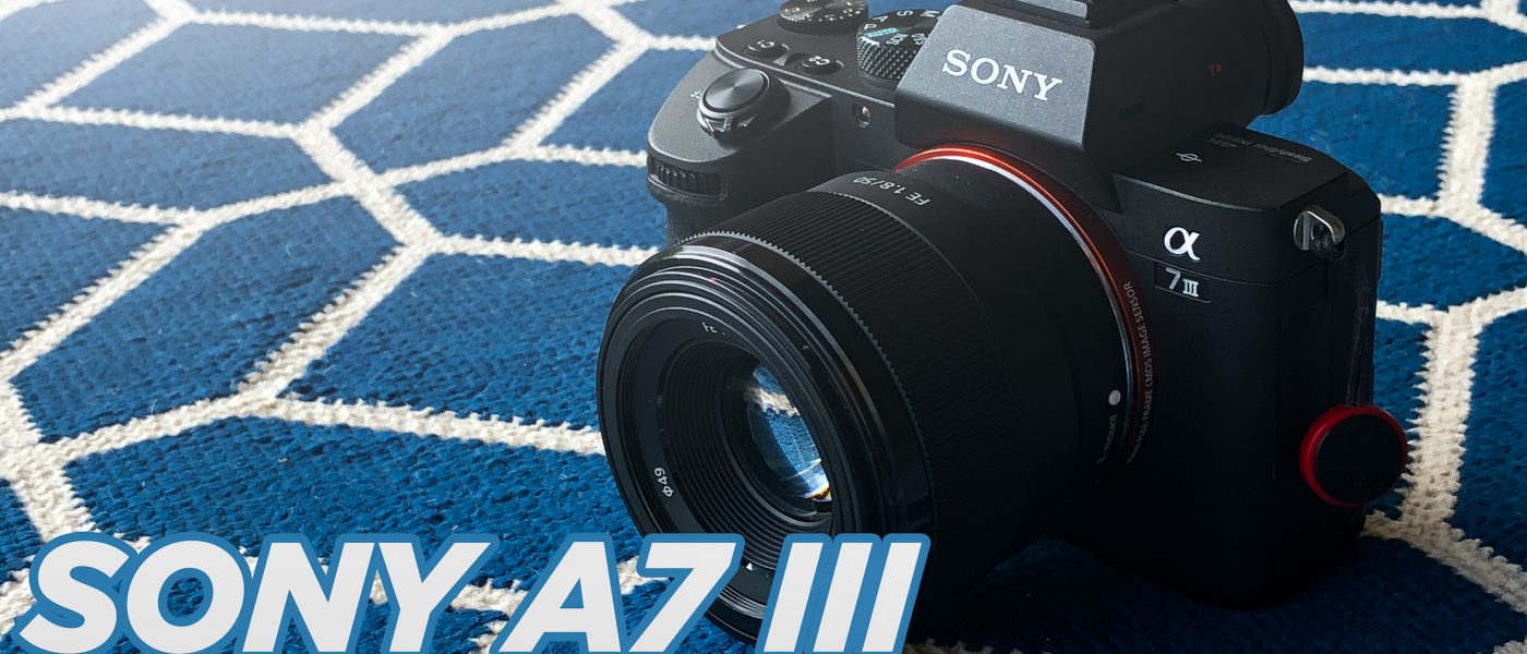 Sony A7 III