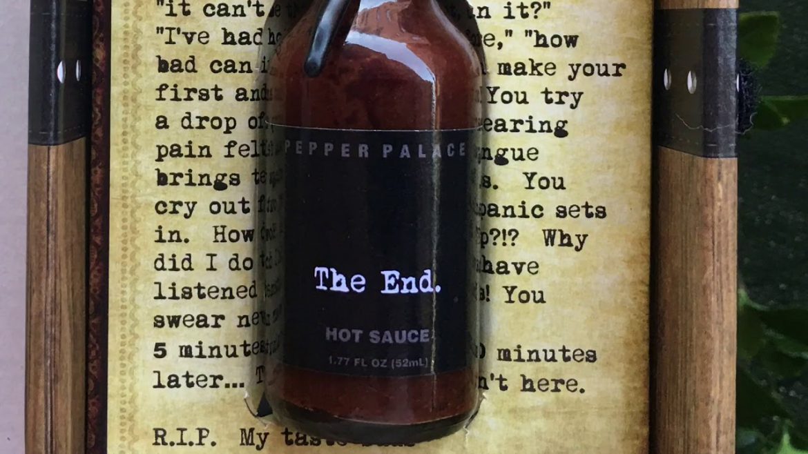 What is the best hot sauce? Robb Sutton