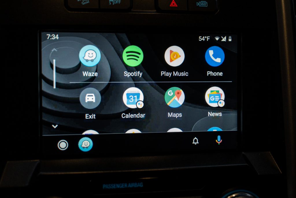 Android Auto Review