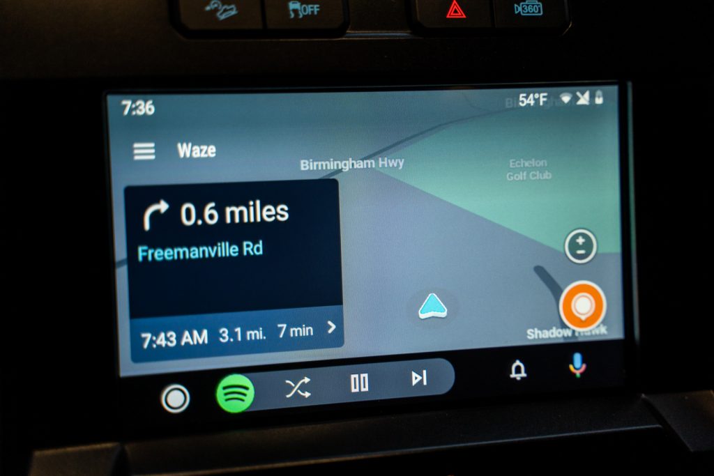 Android Auto Review