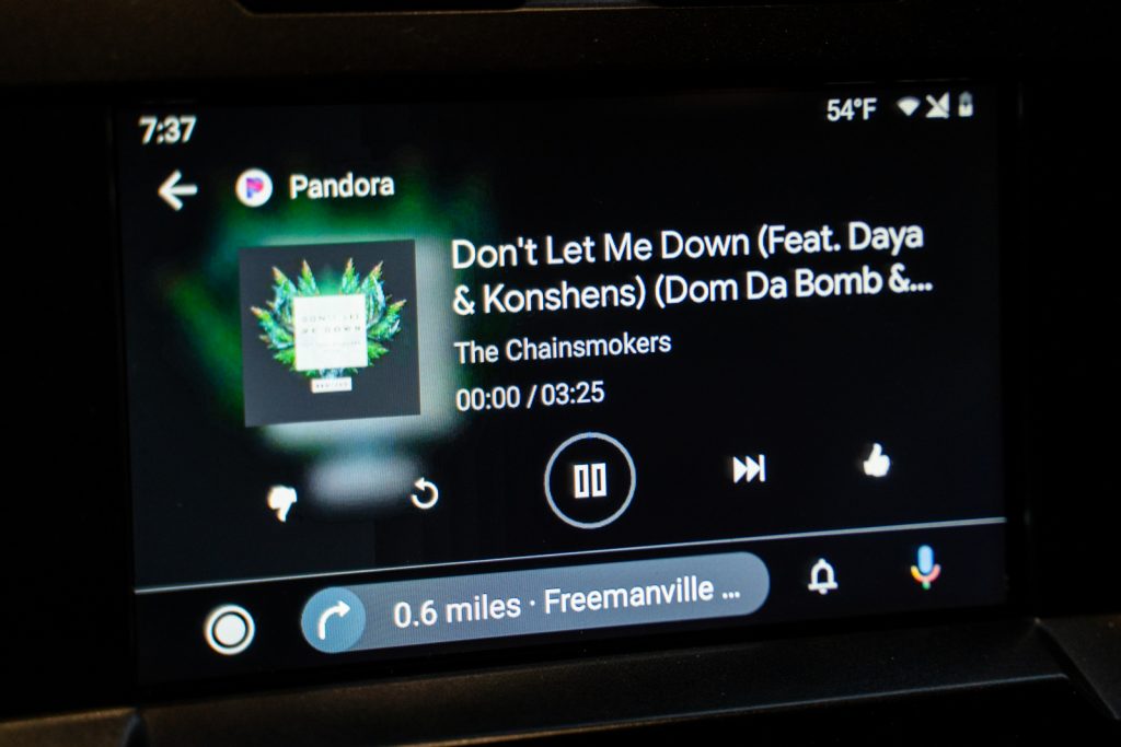 Android Auto Review