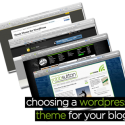 Wordpress Themes: Choosing The Right Theme For Your Blog