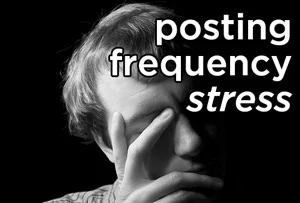 The Truth On Posting Frequency – Blog Article Schedule