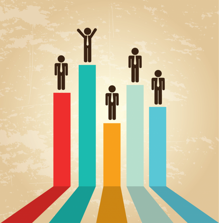 Want To Succeed? Stop Being Afraid Of Competition!