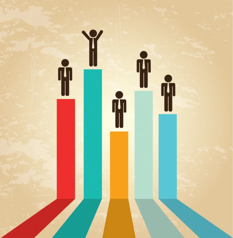 Want To Succeed? Stop Being Afraid Of Competition!