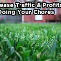 2 Routine Blog Chores That Increase Traffic and Profits