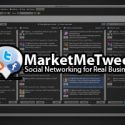 Review: MarketMeTweet – Twitter and Facebook Client with Branding