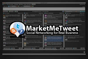 Review: MarketMeTweet – Twitter and Facebook Client with Branding