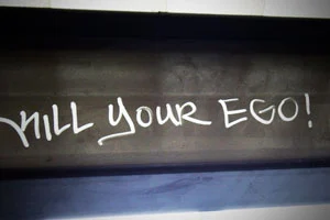EGO: Drop It or Get Dropped