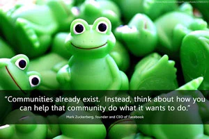 Bringing The Community Atmosphere Back To Your Blog