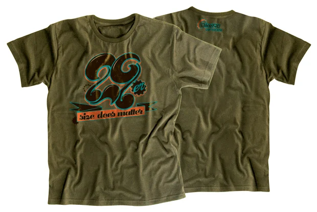 29er Size Does Matter T-Shirt