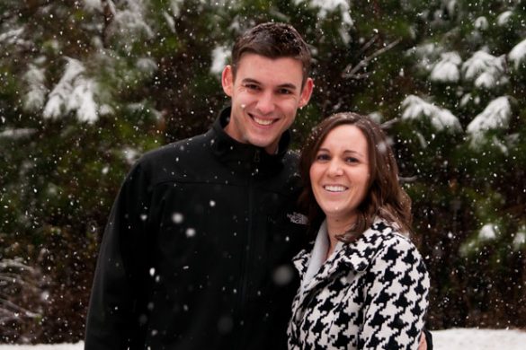 Jenn and Robb Sutton