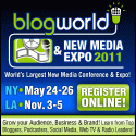 BlogWorld Expo Recap and A Bonus!