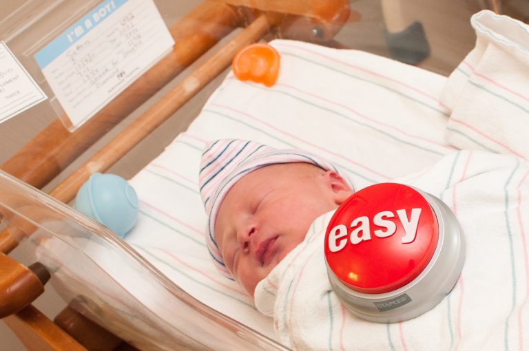 The Big Day: We Meet Daniel For The First Time