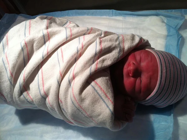 First Picture of Daniel