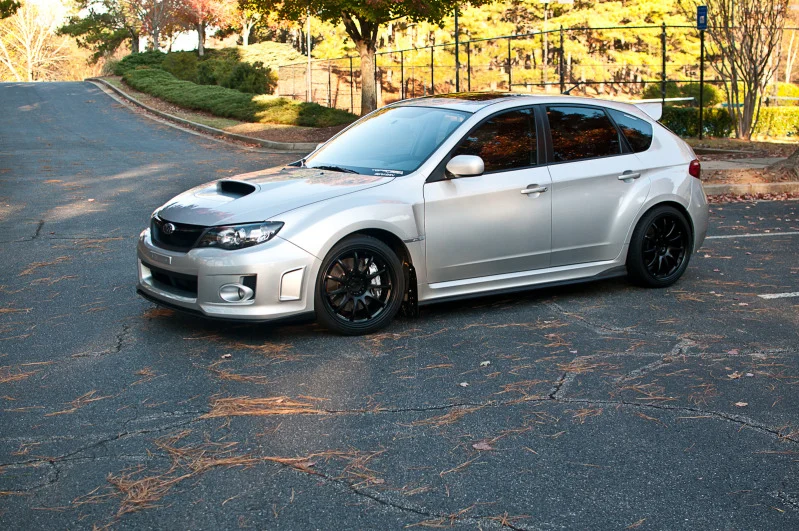 2011 Suabru WRX
