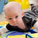 Video: Daniel Learning His Motor Skills