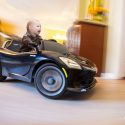 Tearing Up The House – Finding Unique Ways To Capture My Son