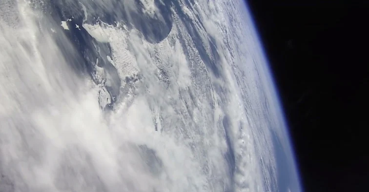 Astronauts, Earth and One of the Coolest Videos I Have Seen in a Long Time