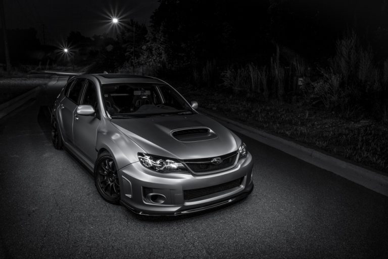 My 2011 Subaru WRX – Family Rocket Ship