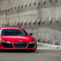 Having a little bit of fun with an Audi R8