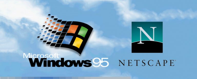 The Internet Circa 1996: Oh how far we have come…