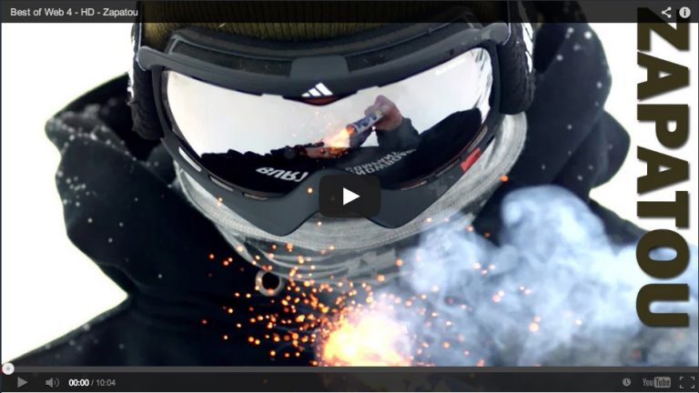 Over 240 of the Best HD Clips Stitched Together for Your Enjoyment