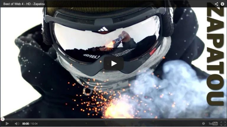Over 240 of the Best HD Clips Stitched Together for Your Enjoyment