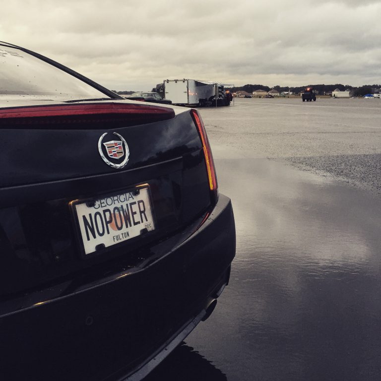 2015 Ocala WannaGOFAST – 2009 Cadillac CTS-V 6MT