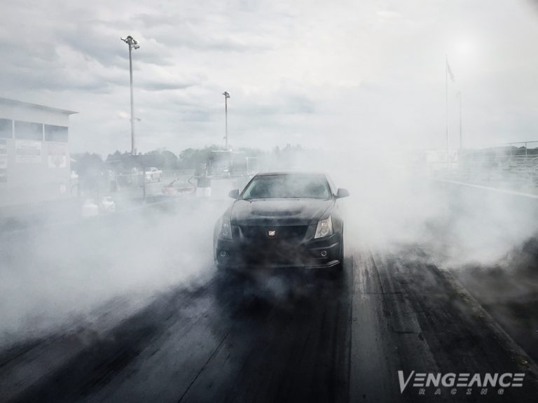 My Day at SGMP – New Cadillac CTS-V 6MT Record