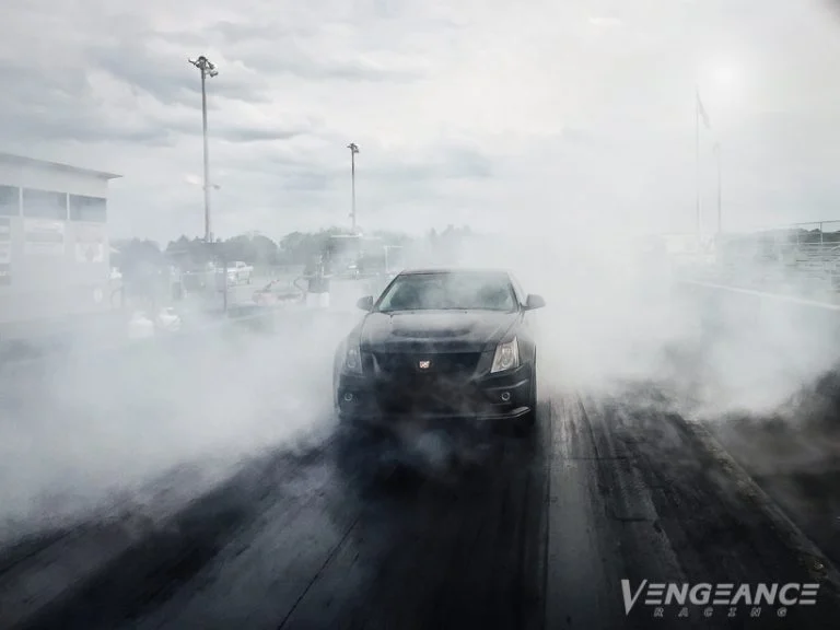 My Day at SGMP – New Cadillac CTS-V 6MT Record