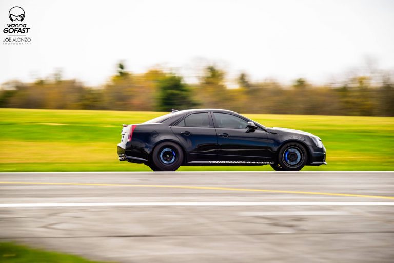 wannaGOFAST VA 2016 Recap – NOPOWER Cadillac CTS-V