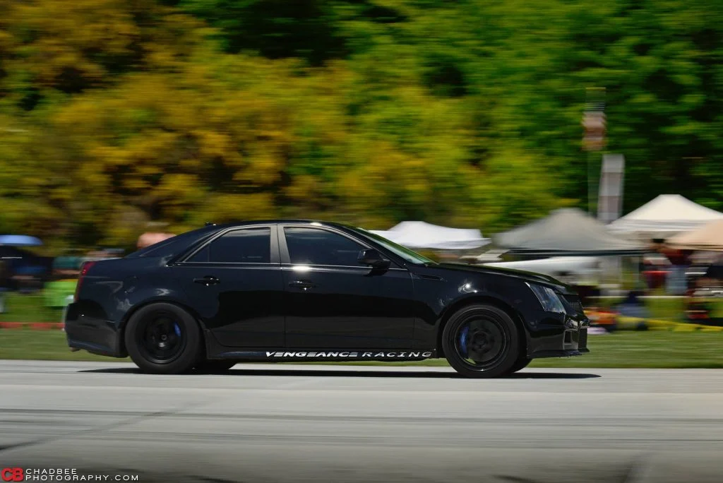 nopower cadillac cts-v