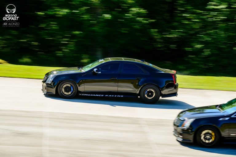 FS: 2009 Cadillac CTS-V 6MT Sedan – 1,306whp on nitrous / 803whp on 93oct and meth