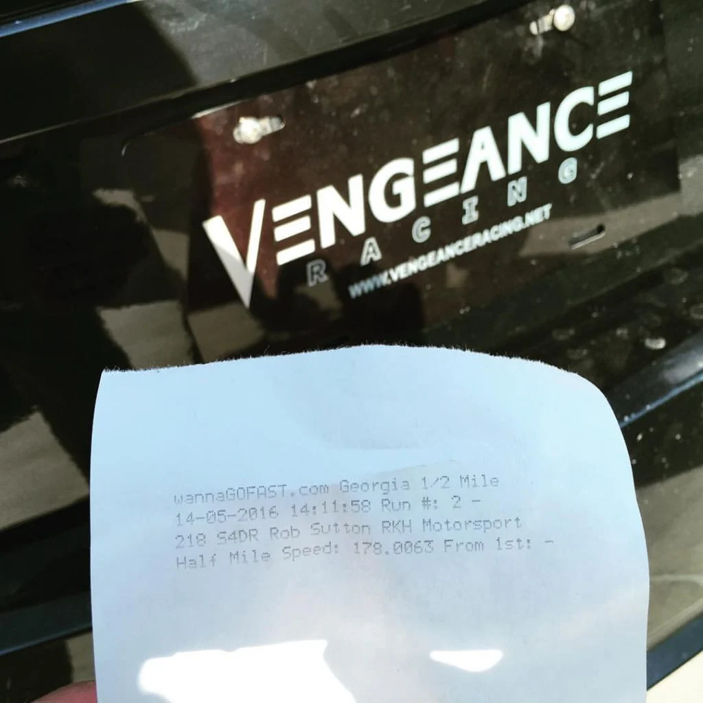 nopower vengeance racing built cadillac cts-v