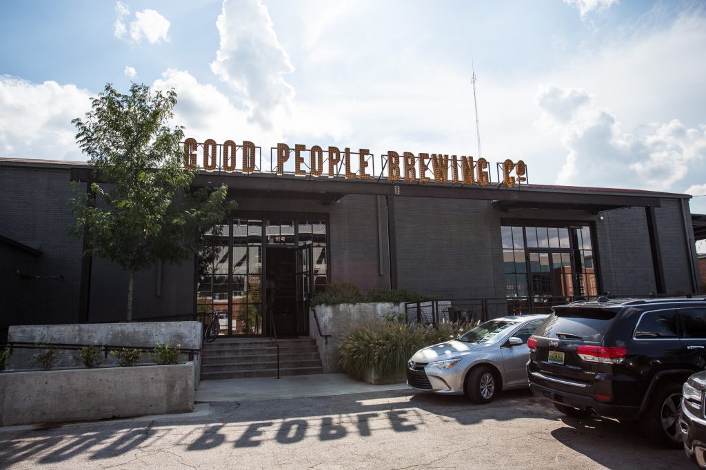 Good People Brewing
