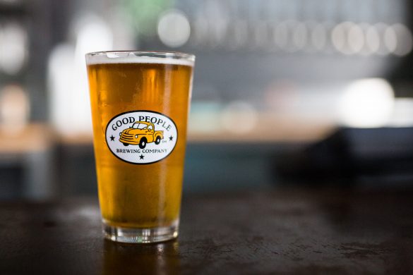 Good People Session IPA